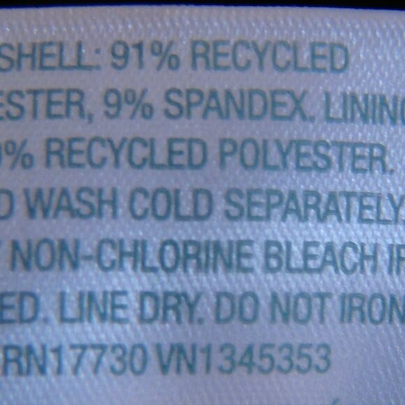 Kona Sol Pucker Textured Square Neck One Piece Swimsuit Black S, M, L - Picture 7 of 9